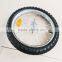 16"x2.125"Inflatable Bicycle Trailer Wheel