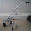 5 in 1 Four Wheel Steel Foldable Hand Truck