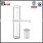 2017 Hot New Products Cosmetic Small 4ml 3ml 2ml 1.8ml 1ml Perfume Tester Bottle Mini White pp Stick Bottle Perfume Wholesale