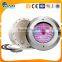Over 12 years swimming pool equipment factory 24w Recessed mounted led swimming pool lights