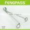 S9-1003 20.5cm 2Cr13 Stainless Steel Candle Wick Scissors