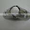 Top quality metal silver stainless steel champagne wine stopper CK-KT500