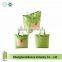 Korea Style Polyester Folding Travel Shopping Bag
