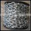 Hot Sale High Quality Electro Galvanized proof coil NACM1996/2003(G30) Link Chain