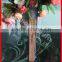 Bamboo material handcraft silk folding fan