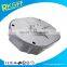 Die casting aluminium alloy mining light shell with good pcrice