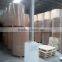 160 170 180 gsm Food Grade Disposable PE Coated Paper in Roll