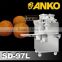 Anko Commercial Big Scale Hot Sale Filled Manju Food Making Machine