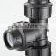 PP COMPRESSION FITTING PLUG
