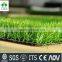 Natural-looking summer green color synthetic grass for garden