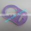 High Quality Colored Soft Silicone Pacifier Ring Safe For Baby