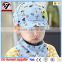 Wholesale New Style Cute Cartoon Neutral Cotton Snapback Bassball Cap Baby Hat