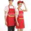 Promotional Customized Halter Cotton Aprons