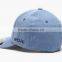Denim 6 Panel Embroidery Flexfit Hats Wholesale