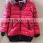 GZY comfortable soft cotton men winter coat