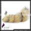 CX-R-19 Hot New Products For 2016 Fox Fur Tail Fancy Key Ring