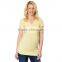 Hot sale blank t shirt for pregnant women modern maternity clothings