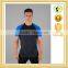 dri fit t shirt for man raglan sleeve sport wear custom running t shirt