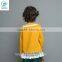 Long Sleeve Girls Knitted Outfits With Lace Girls Boutique Clothing For 2017 Spring Children Clothing OEM Service