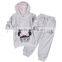 Latest CUTE Kid Sports Style Cute Girls Hoodies SV006224