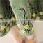 2015 Spring boutique children clothing Casual baby girl long dresses 3 colors
