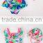 2015 Cute sexy girl bikini swimwer one piece all over print