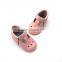 2017 Customized genuine leather baby shoe shenzhen shoe factory