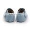 Wholesale new style baby dress shoes flowers baby jane shoes
