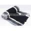 New arrival cheap price high quality wool knitting design men's winter warm scarf