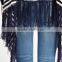 women's custom korean style sweater of knitting pattern vest cardigan