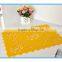 Felt table runner set , table mat, dinner felt mat set