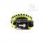 Fashion Best paracord bracelet with paracord charm metal buckle PC6012-9