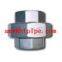 duplex stainless ASTM A182 F57 socket weld union