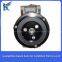12v 6SEU14C denso air conditioner compressor for AUDI a6