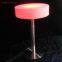 led illuminated pool table bar light