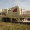 China supplier of mobile track jaw crusher