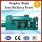 Solid And Hollow Brick Making Machine