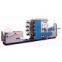 Full-automatic multi-colors napkin paper machine