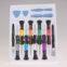 KS-2408 New High Qualtiy Magnetic Versatile Screwdriver Set For Mobile Phone Opening Tools