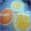 High quality custom circular beach towel