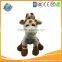 Adorable Plush Wild Animal Giraffe Toy