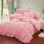 Luxury Chinese bedding set for wedding