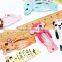 DIY Kids Hair Clips For Girls Animal Pattern Snap Barrette M7043006
