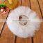 Kids Girl Extra Soft Pleated Tutu Skirts for Ballet Dance