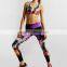 Latest Product OEM Quality Manufacturer Sale Womens Sports Yoga Wear