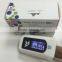 LCD Display Finger Heart Rate Monitor PR PI SPO2
