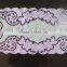 2014 new design embroidery table runner