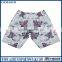 boy shorts boxer blank board shorts wholesale