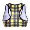2015 Oeko Comfortable Quick Dry Breathable for women fitness wear Lady's Sports Bra S131-48