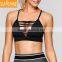 2017 New Design Yoga Fitness Tops Women Workout Sexy Active Yoga Sports Bra